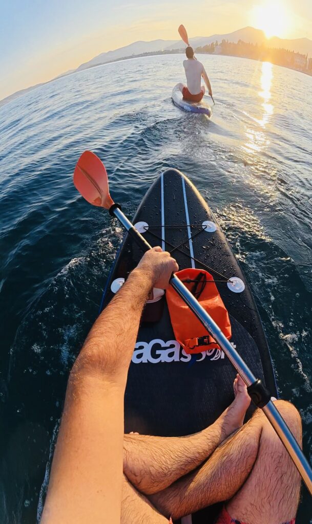 sup board kaštela sunset surfboard rental in kastela