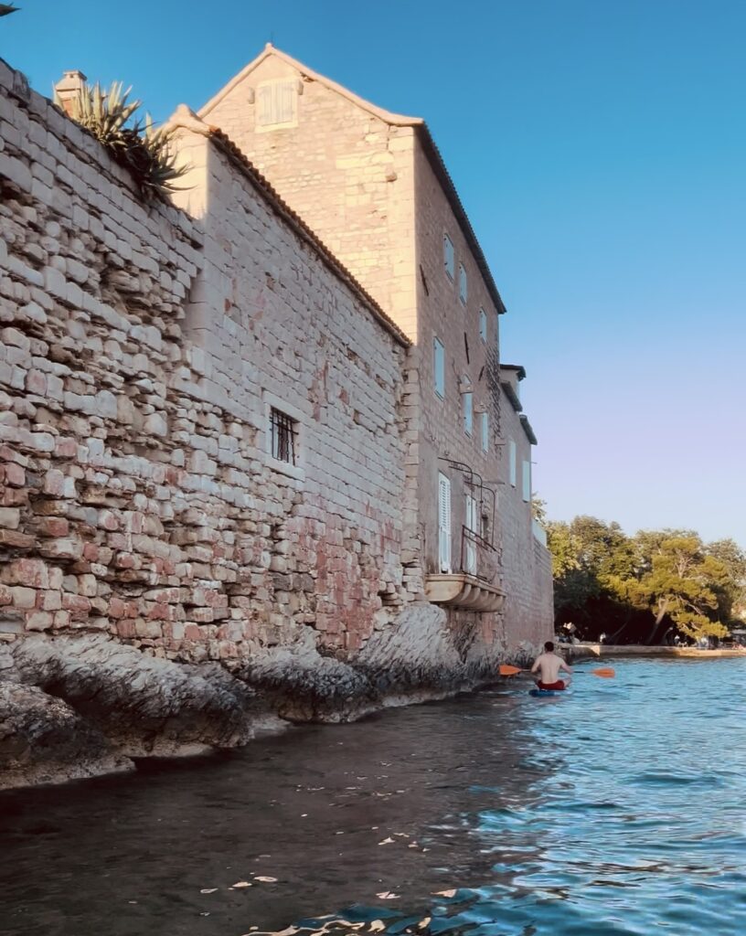 kastela attractions forts and castles kastela fort